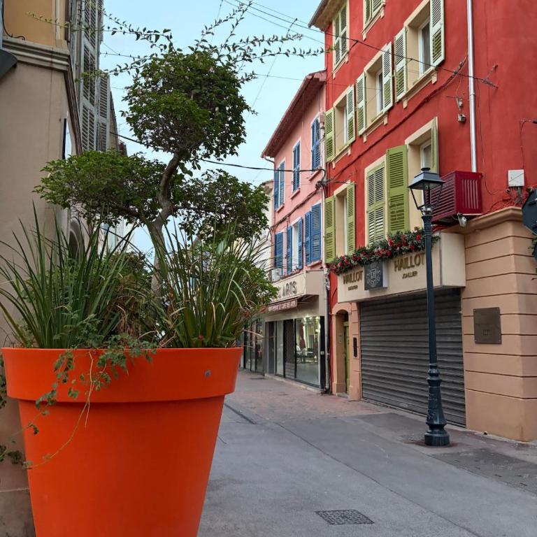Warm, air-conditioned, and comfortable apartment - Appartement 1 Chambre - 20