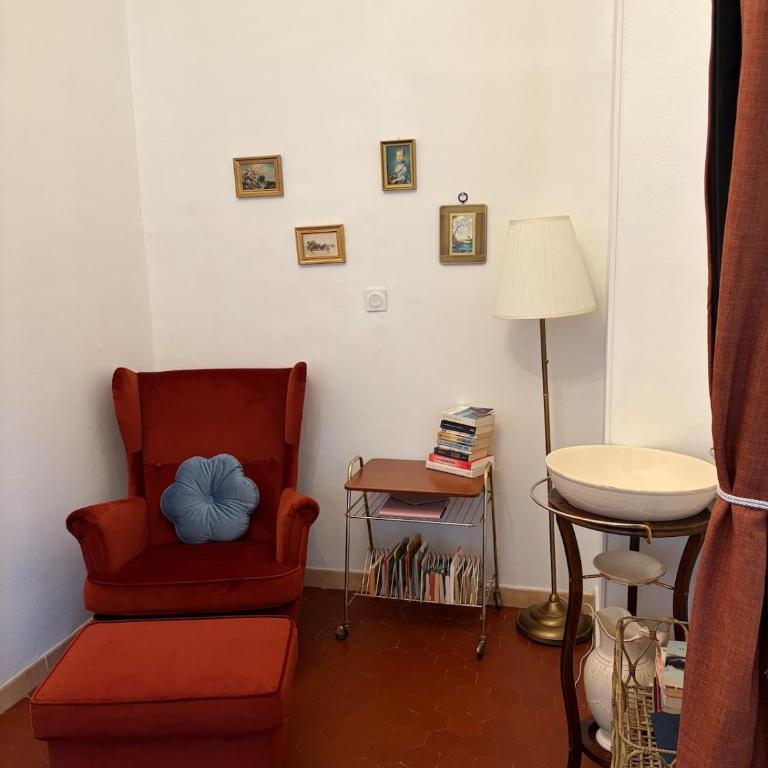 Warm, air-conditioned, and comfortable apartment - Appartement 1 Chambre - 7