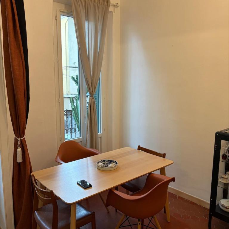 Warm, air-conditioned, and comfortable apartment - Appartement 1 Chambre - 8
