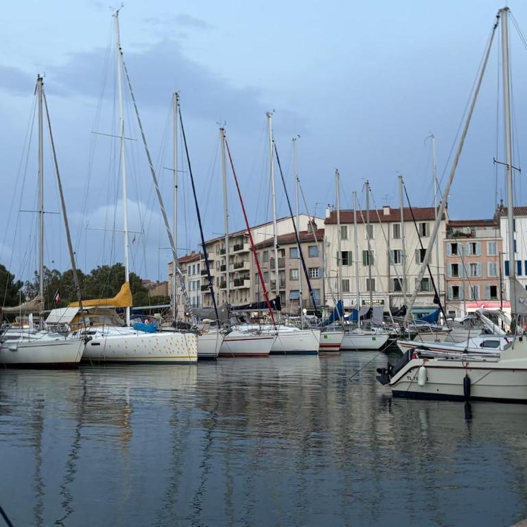 Warm, air-conditioned, and comfortable apartment - Appartement 1 Chambre - 1