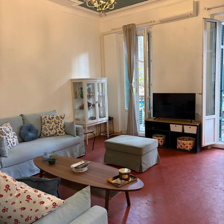 Warm, air-conditioned, and comfortable apartment - Appartement 1 Chambre - 9