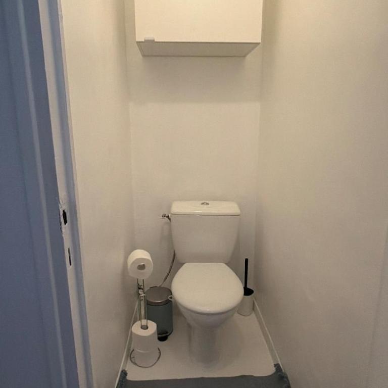 Warm, air-conditioned, and comfortable apartment - Appartement 1 Chambre - 17