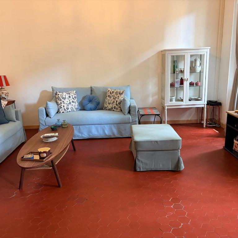Warm, air-conditioned, and comfortable apartment - Appartement 1 Chambre - 4