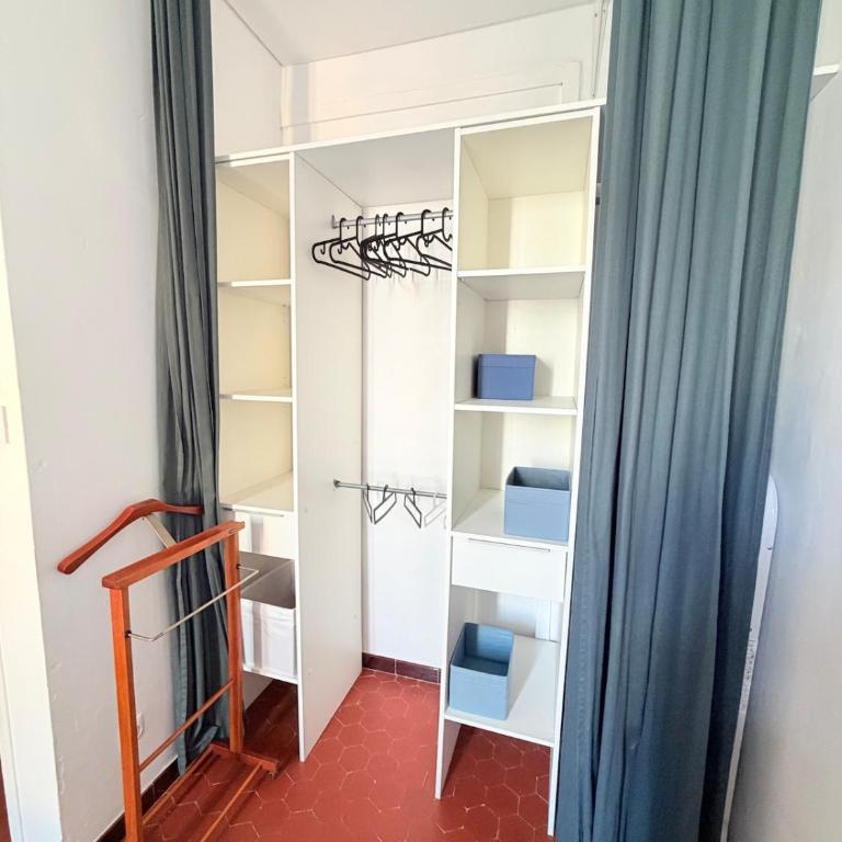 Warm, air-conditioned, and comfortable apartment - Appartement 1 Chambre - 12