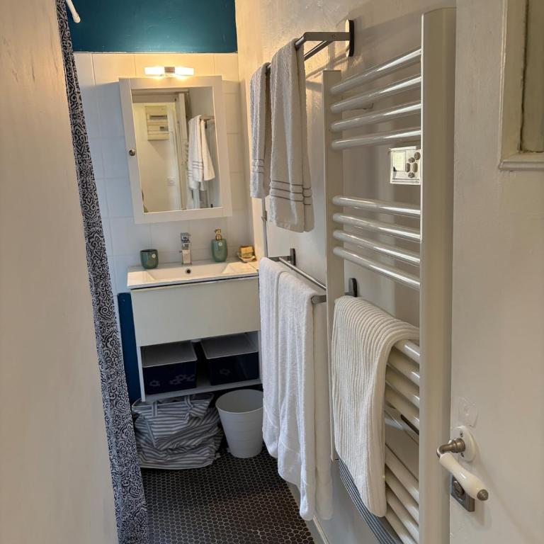 Warm, air-conditioned, and comfortable apartment - Appartement 1 Chambre - 16