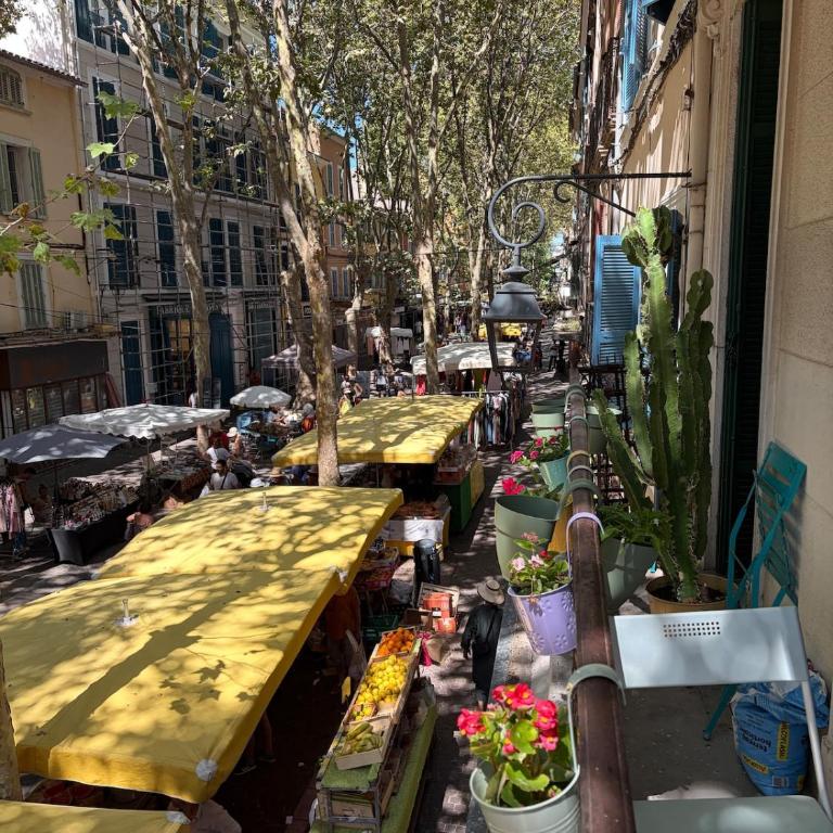 Warm, air-conditioned, and comfortable apartment - Appartement 1 Chambre - 13