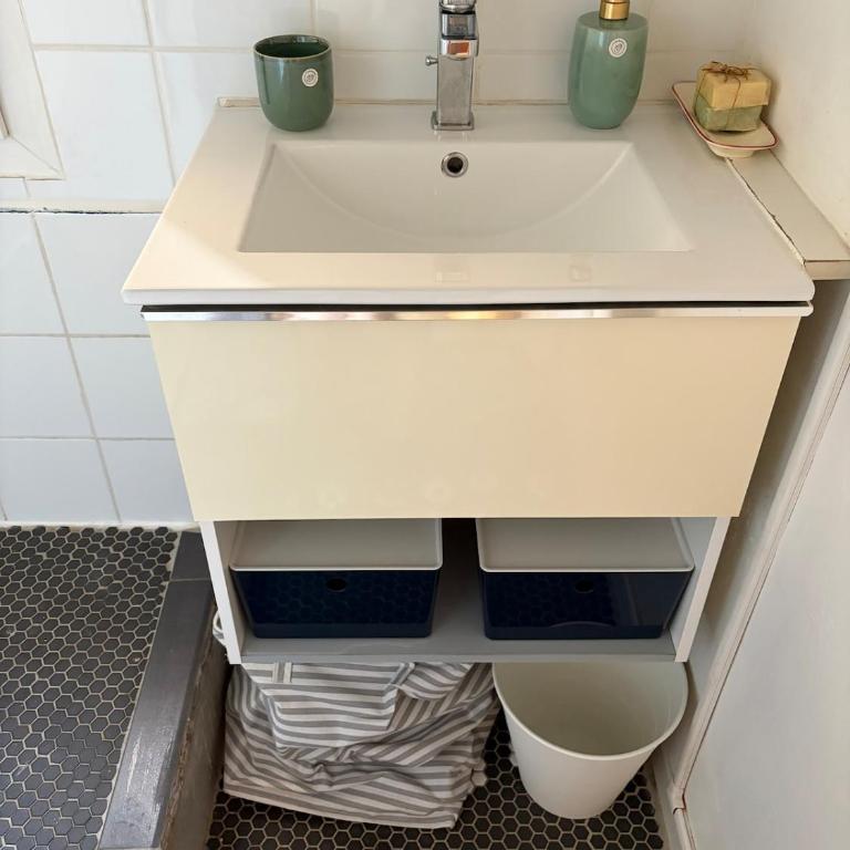 Warm, air-conditioned, and comfortable apartment - Appartement 1 Chambre - 15