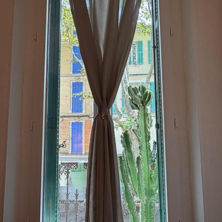 Warm, air-conditioned, and comfortable apartment - Appartement 1 Chambre - 19