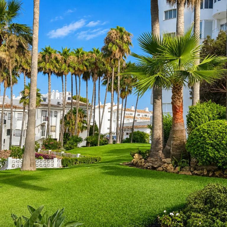 ALGAIDA BEACHFRONT CALAHONDA MIJAS near MARBELLA - Appartement 1 Chambre - 12