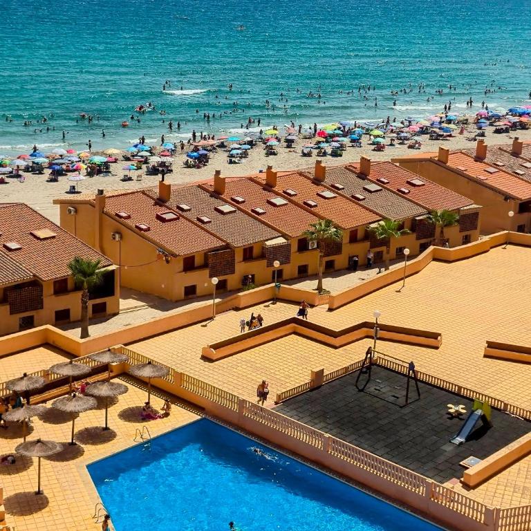 Apartamento Balcones al Mar - Appartement 3 Chambres - 1