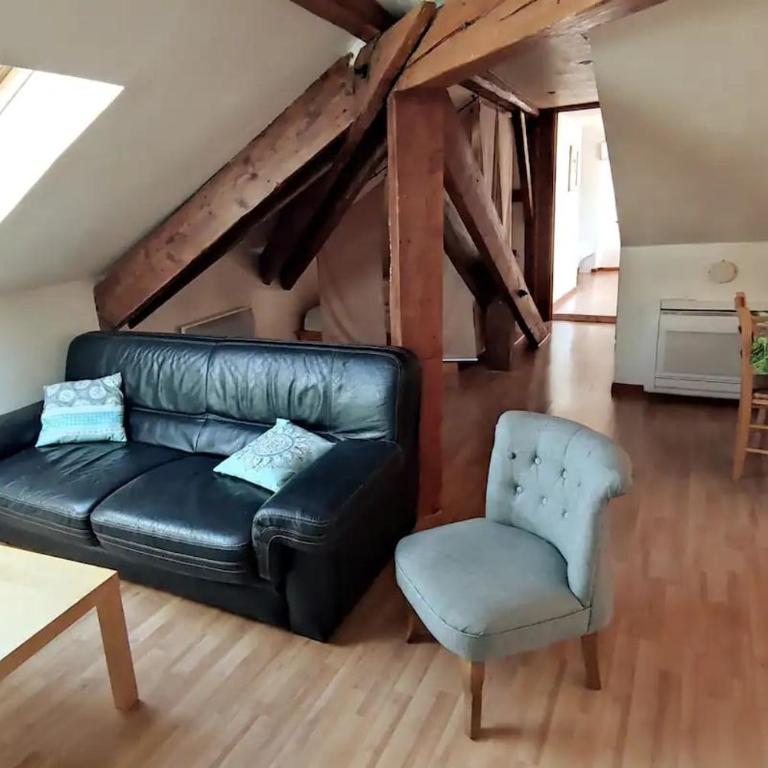 Mireille et Christophe - Appartement 2 Chambres - 1