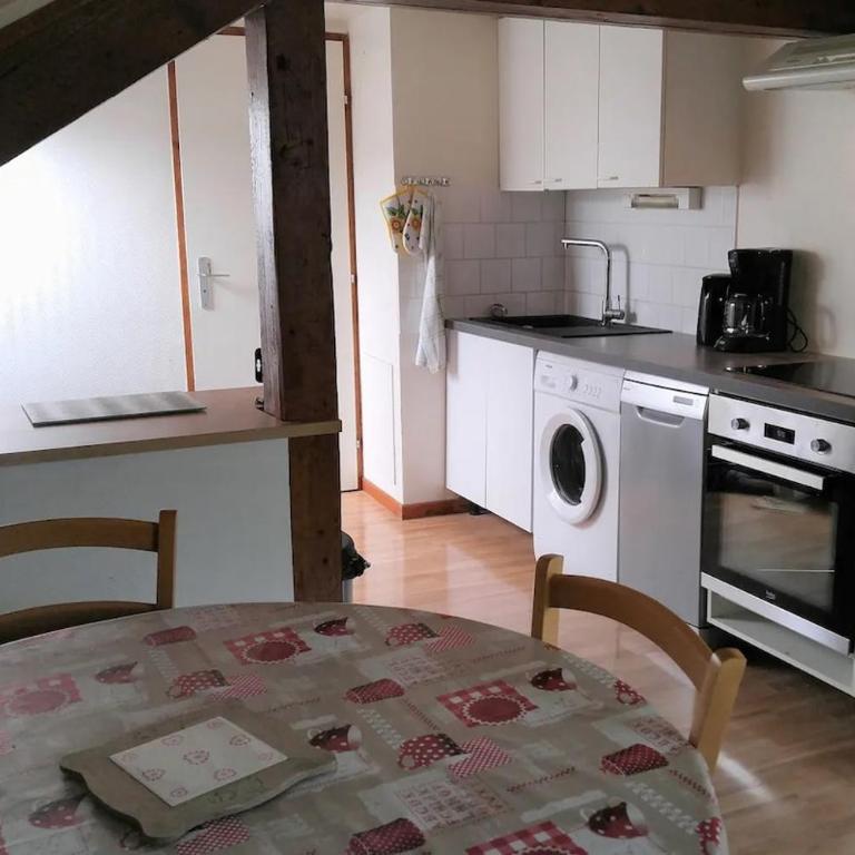 Mireille et Christophe - Appartement 2 Chambres - 4