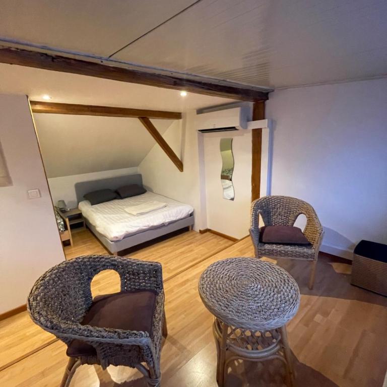 Mireille et Christophe - Appartement 2 Chambres - 8