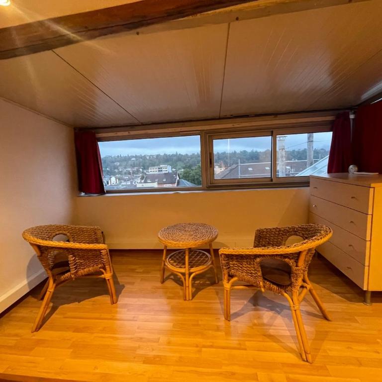 Mireille et Christophe - Appartement 2 Chambres - 9