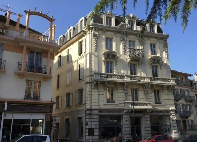 Mireille et Christophe - Appartement 2 Chambres - 10