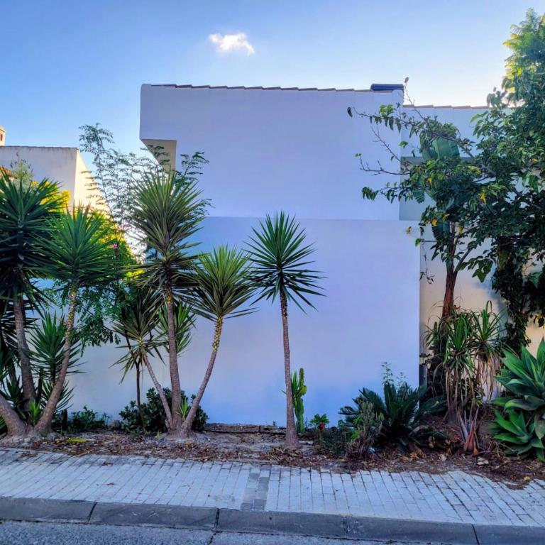 Family house with nice garden 10min from Sanlúcar - Casa de 3 dormitorios - 76