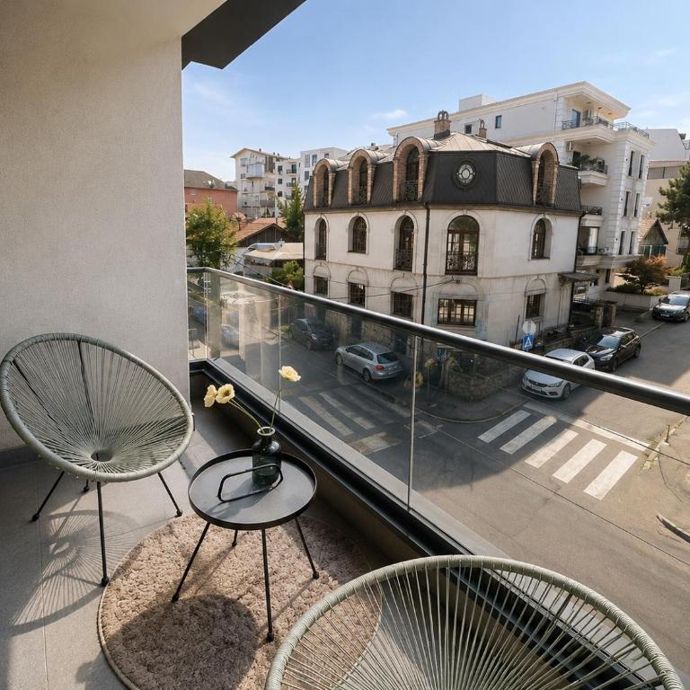 Forest Nook FREE GARAGE - Appartement 2 Chambres - 17