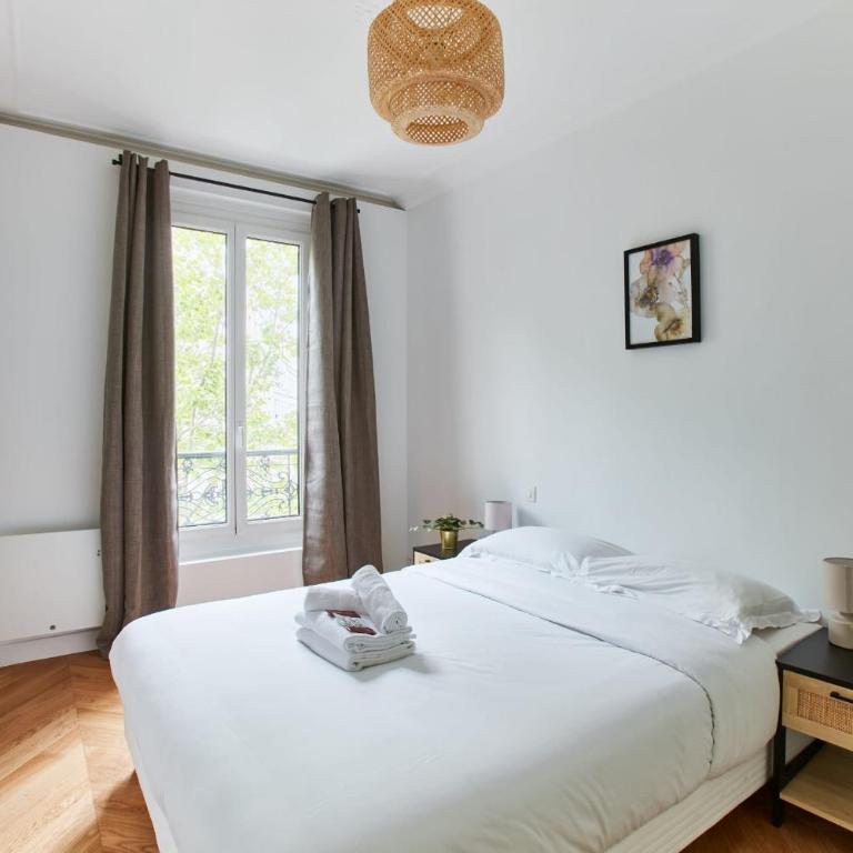 BnBNova - 1BR - Montmartre & Saint-Ouen - Appartement - 3