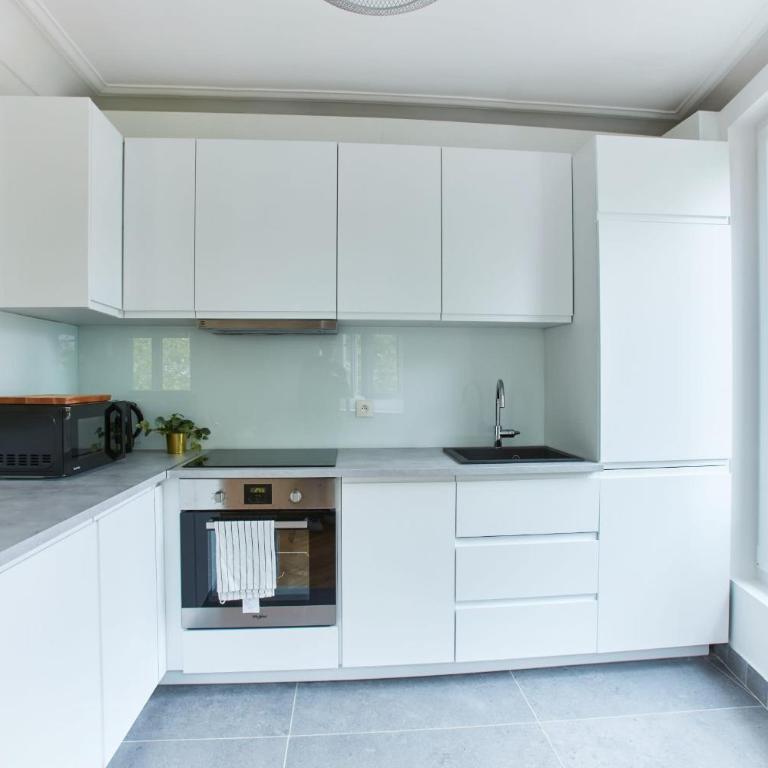BnBNova - 1BR - Montmartre & Saint-Ouen - Appartement - 4