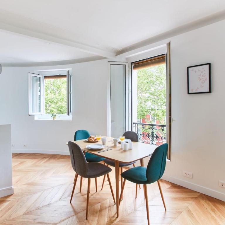 BnBNova - 1BR - Montmartre & Saint-Ouen - Appartement - 6