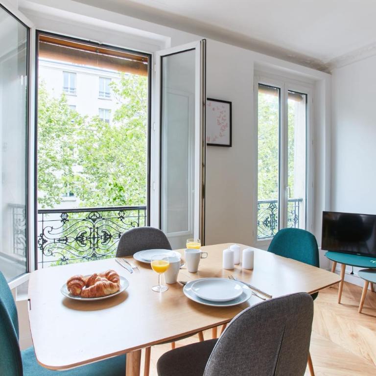 BnBNova - 1BR - Montmartre & Saint-Ouen - Appartement - 8