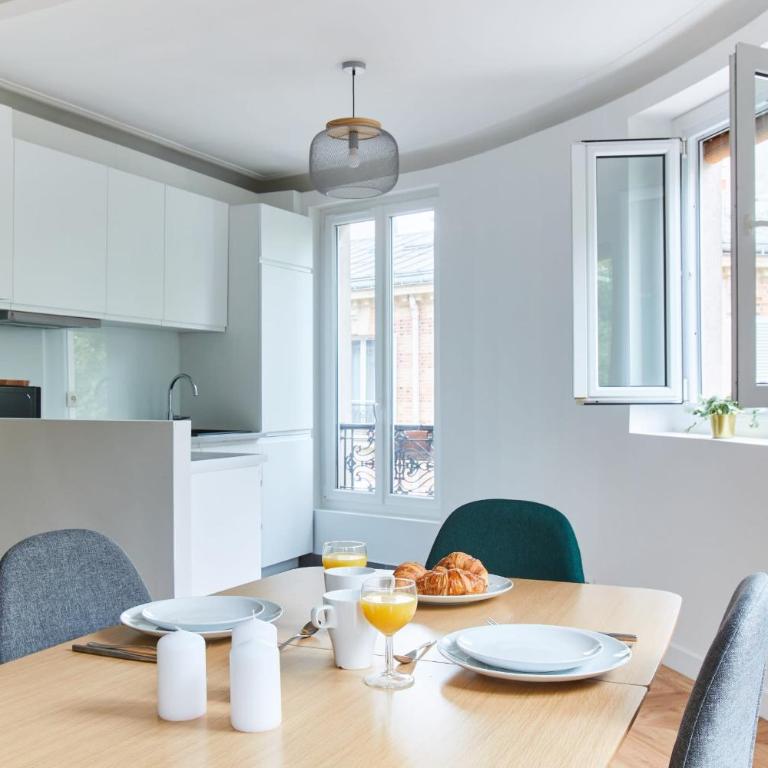 BnBNova - 1BR - Montmartre & Saint-Ouen - Appartement - 9
