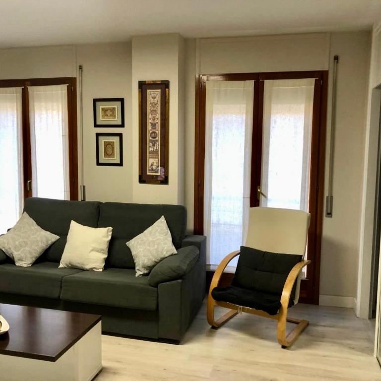 Sansoain Jaca - Two-Bedroom Apartment - 10