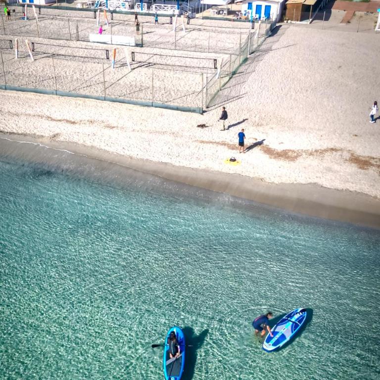 Poetto Sea View - Appartamento con 1 Camera da Letto, Balcone e Vista Mare - 12