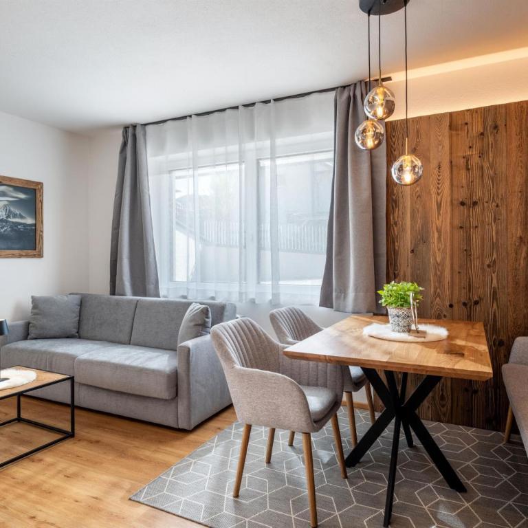 Appartement Aktiv - Apartment mit 1 Schlafzimmer und Dusche - 1