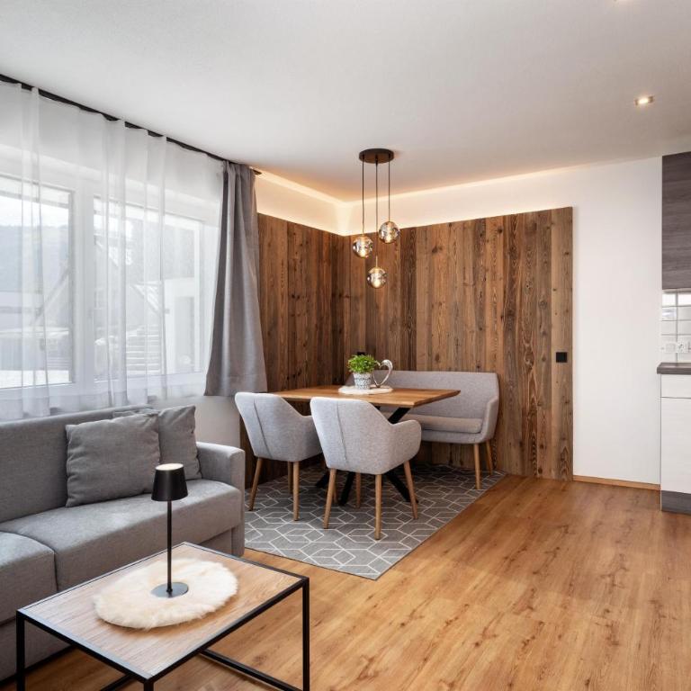 Appartement Aktiv - Apartment mit 1 Schlafzimmer und Dusche - 2