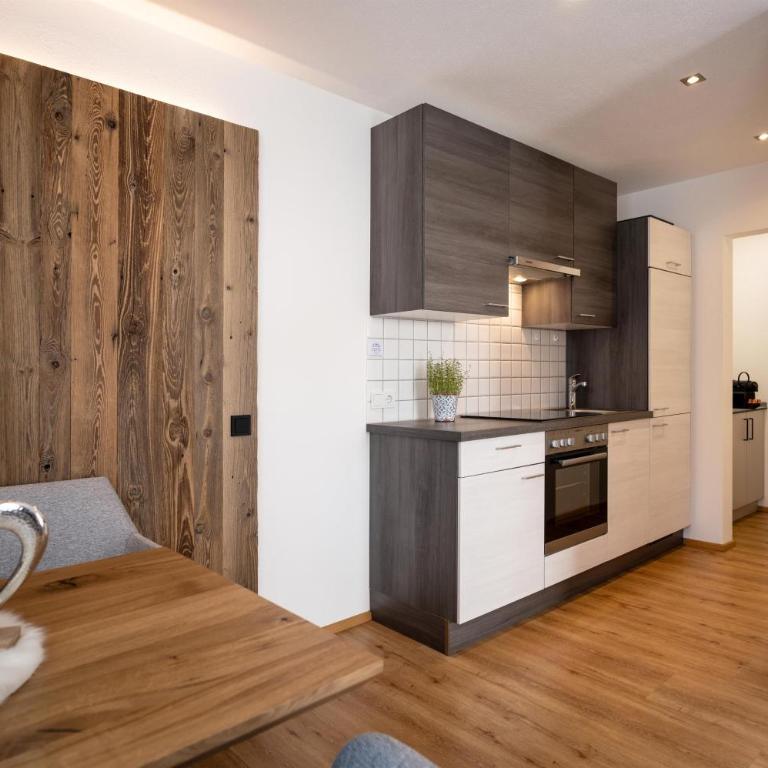Appartement Aktiv - Apartment mit 1 Schlafzimmer und Dusche - 3