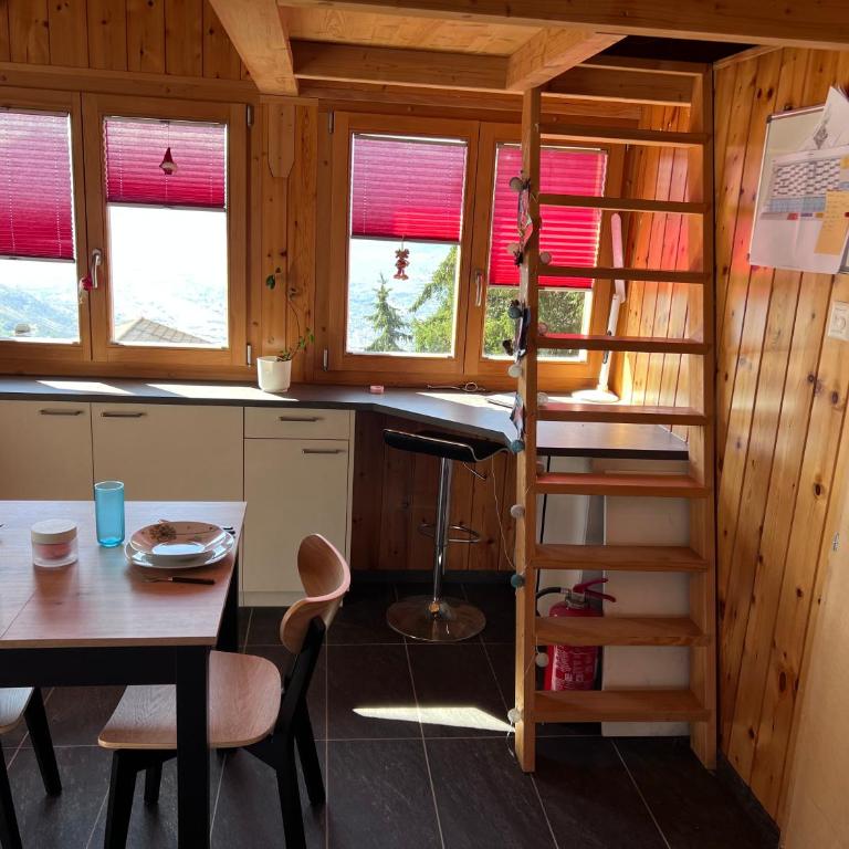 Petit chalet du leigier - Apartment mit 1 Schlafzimmer - 1