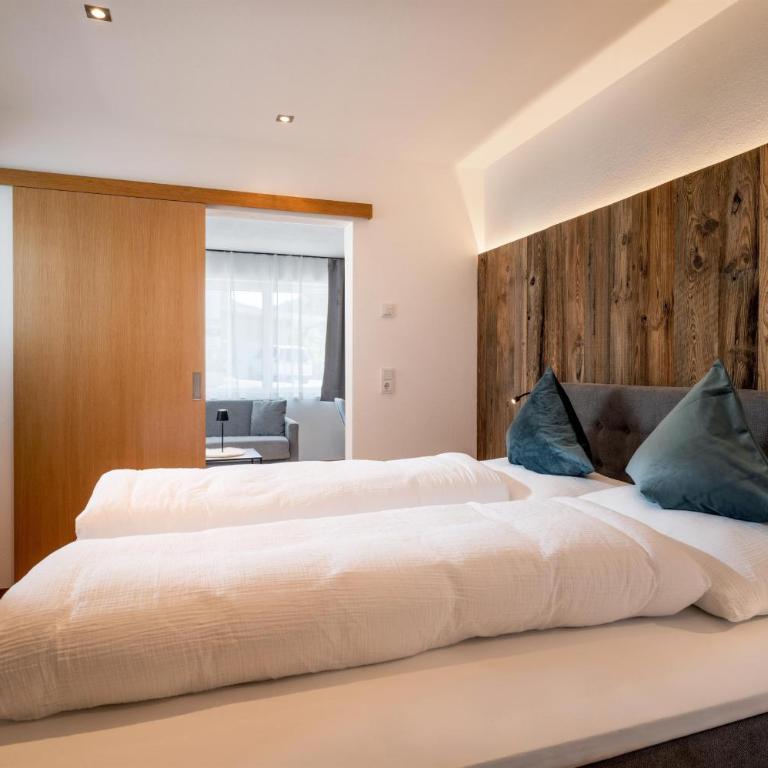 Appartement Aktiv - Apartment mit 1 Schlafzimmer und Dusche - 8