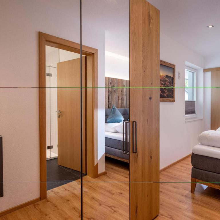 Appartement Aktiv - Apartment mit 1 Schlafzimmer und Dusche - 9