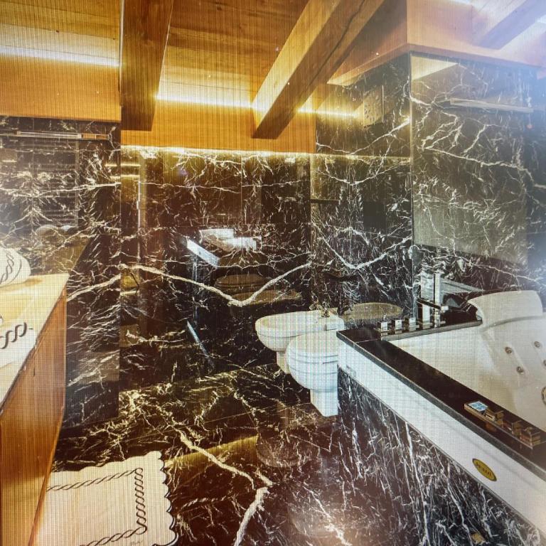Chalet Sogno Alpino - Chalet - 3