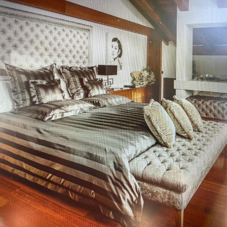 Chalet Sogno Alpino - Chalet - 12