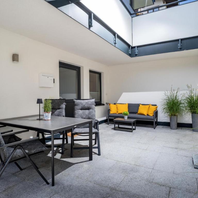 Appartement Aktiv - Apartment mit 1 Schlafzimmer und Dusche - 11