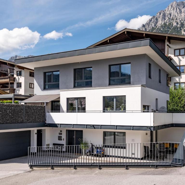 Appartement Aktiv - Apartment mit 1 Schlafzimmer und Dusche - 12
