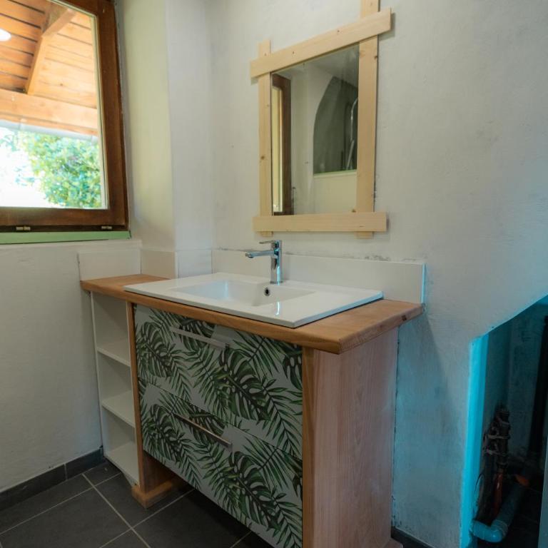 Surlechemin Marielle - Gite 30min Grenoble - Maison de Vacances - 6