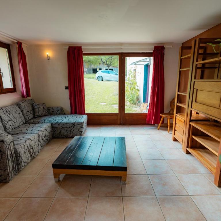 Surlechemin Marielle - Gite 30min Grenoble - Maison de Vacances - 10