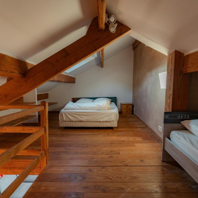 Surlechemin Marielle - Gite 30min Grenoble - Maison de Vacances - 12