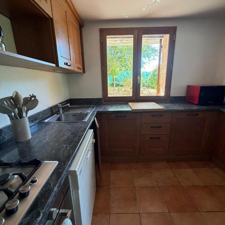 Charming Provençal Villa with Garden Views - Appartement 1 Chambre - 3
