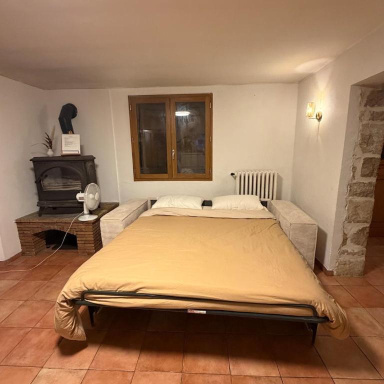 Charming Provençal Villa with Garden Views - Appartement 1 Chambre - 4