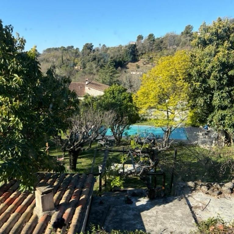 Charming Provençal Villa with Garden Views - Appartement 1 Chambre - 9
