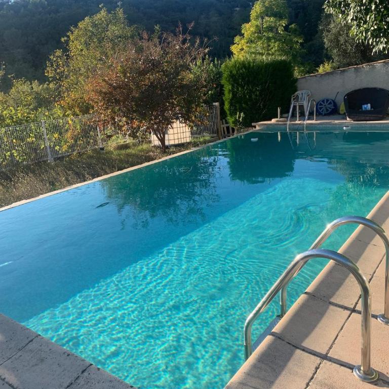 Charming Provençal Villa with Garden Views - Appartement 1 Chambre - 14