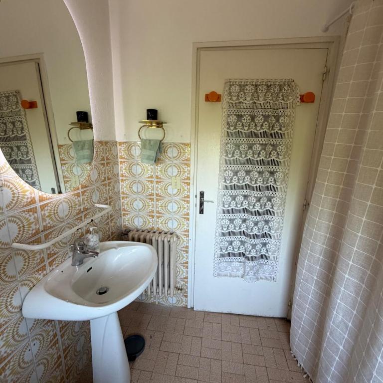 Charming Provençal Villa with Garden Views - Appartement 1 Chambre - 16