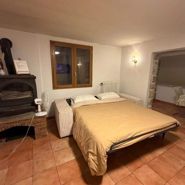 Charming Provençal Villa with Garden Views - Appartement 1 Chambre - 20
