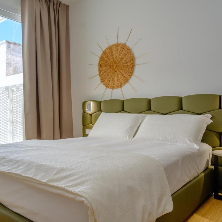 Li Case - Chambre Double avec Balcon - 1