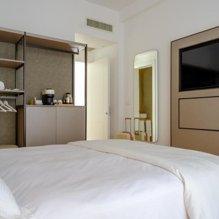 Li Case - Chambre Double avec Patio - 4