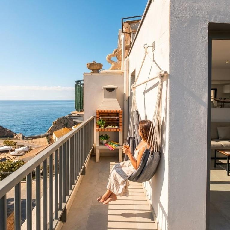 Àtic de Palamós - Apartamento de 2 dormitorios con vistas al puerto - 35